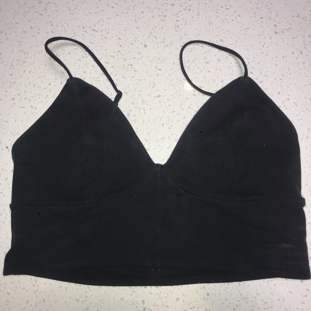 never worn aritzia tank top